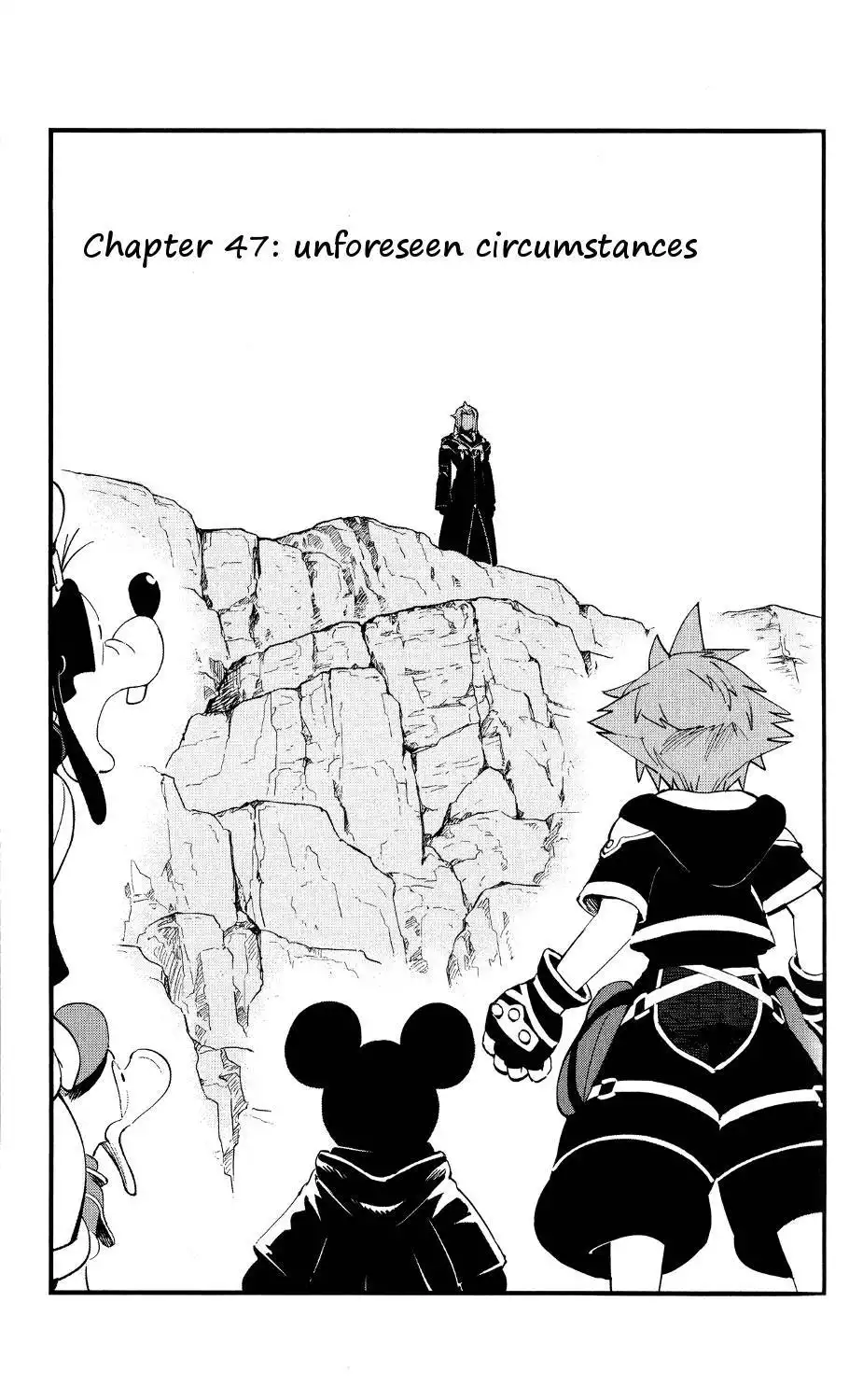 Kingdom Hearts II Chapter 47 1